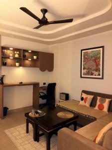 HOUSE OF KARMA Premium 1BHK Gurgaon Stay