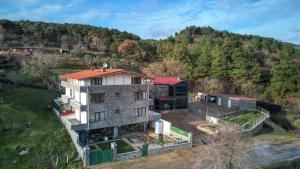 Kaz Dağı Konağı