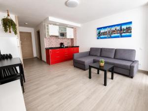 Apartment La Gavina Beach Barcelona Airport