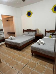 Kaa Zihil Hotel