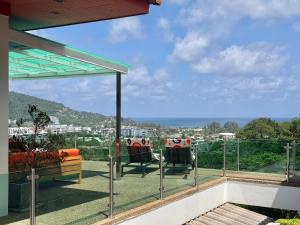 Kamala Heights Villa