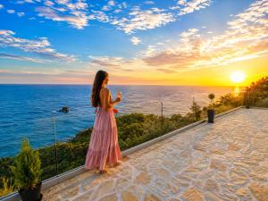 Ionian Horizon Luxury Private Estate