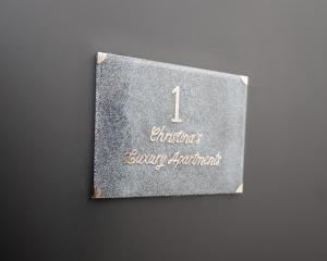 Christinas Luxury Apartments