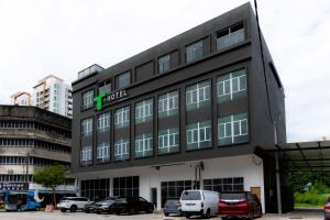 T Plus Hotel Bagan