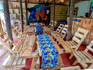Arusha Jua Eco Home- on coffee farm
