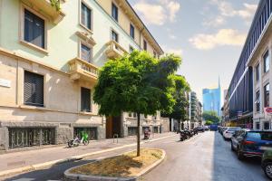 Contempora - Bilocale Smart & Cozy - Corso Como - Garibaldi