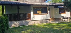 Cabana Valea Brândușelor