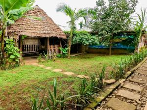Arusha Jua Eco Home- on coffee farm