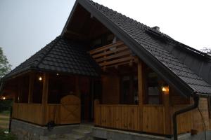 Vila Planinka Banjska stena