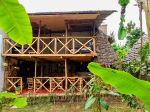 Arusha Jua Eco Home- on coffee farm
