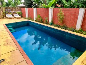 Arusha Jua Eco Home- on coffee farm