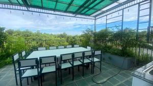 Green Villa - Flamingo Đại Lải Resort - Biệt thự góc 5PN, 3 mặt thoáng, cạnh công viên