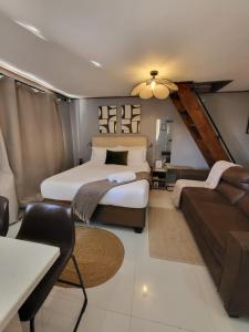 Stylish Loft Starlink