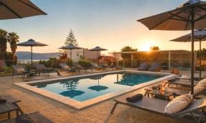 Pranvera Villa Sea View & Pool