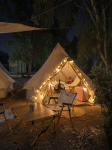 Glamping Tend Flumendosa