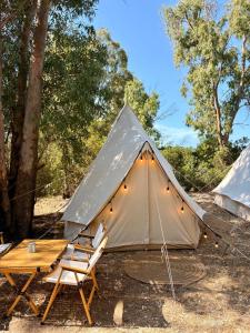 Glamping Tend Flumendosa