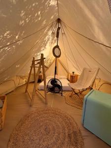 Glamping Tend Flumendosa