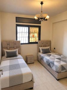 2-Bedroom Hassan Apartment for rent per night