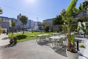 Regras Apartments & Garden by Benefit Collections