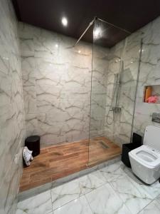 Downtown apartment