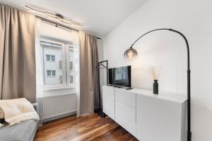 Stilvolles Studio im Glockenbachviertel - Isar und Altstadt fußläufig