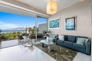 Lujoso Condo Frente al Mar de 2 Cuartos | Marítima Nuevo Vallarta