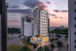 Hotel Coolstay Lions Park Daegu February Hotel Lions Park