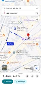 Fontana 11 - Cozy apartment in absolute centre - 200m to SNP square