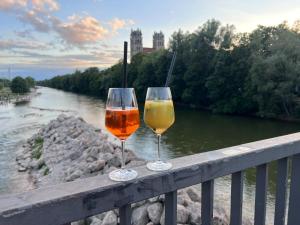 Stilvolles Studio im Glockenbachviertel - Isar und Altstadt fußläufig