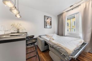 Stilvolles Studio im Glockenbachviertel - Isar und Altstadt fußläufig