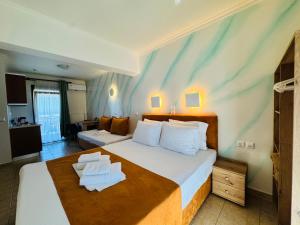 Anassa Deluxe Apartments & Studios