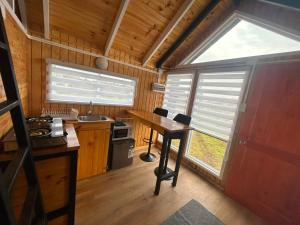 Dyl Tiny House con Jacuzzi