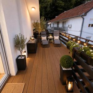 Garden lux