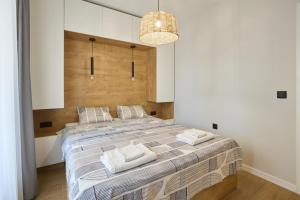 South Beach Apartment Primorsko, family stay with terrace and free parking
