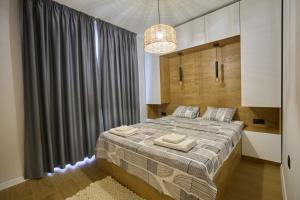 South Beach Apartment Primorsko, family stay with terrace and free parking