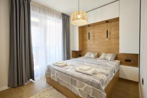South Beach Apartment Primorsko, family stay with terrace and free parking