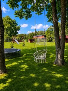 Marių įlanka camping