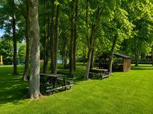 Marių įlanka camping