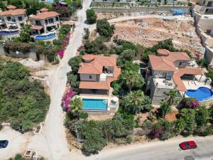 Villa Tavla with Panoramic Sea View
