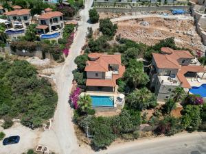 Villa Tavla with Panoramic Sea View