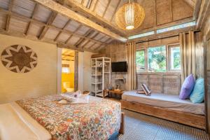 Ortigia Tropical Lodge