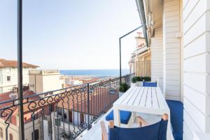 Marea • Luxury Rooftop on the Promenade, Viareggio