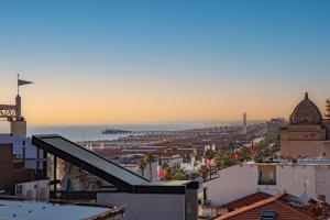 Marea • Luxury Rooftop on the Promenade, Viareggio