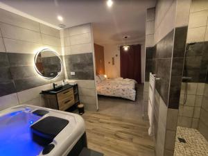 Gite spa et sauna privatifs proche baie de somme