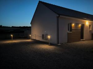 Gite spa et sauna privatifs proche baie de somme
