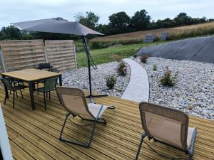 Gite spa et sauna privatifs proche baie de somme