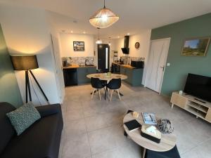 Gite spa et sauna privatifs proche baie de somme