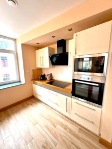 Spacious 2 bedrooms with 4 beds in Luxembourg City