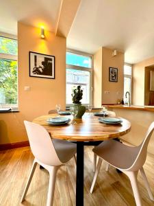 Spacious 2 bedrooms with 4 beds in Luxembourg City