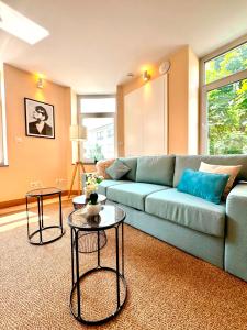 Spacious 2 bedrooms with 4 beds in Luxembourg City